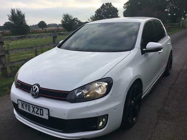 2011 VOLKSWAGEN Golf GTI 2.0 210PS TSI