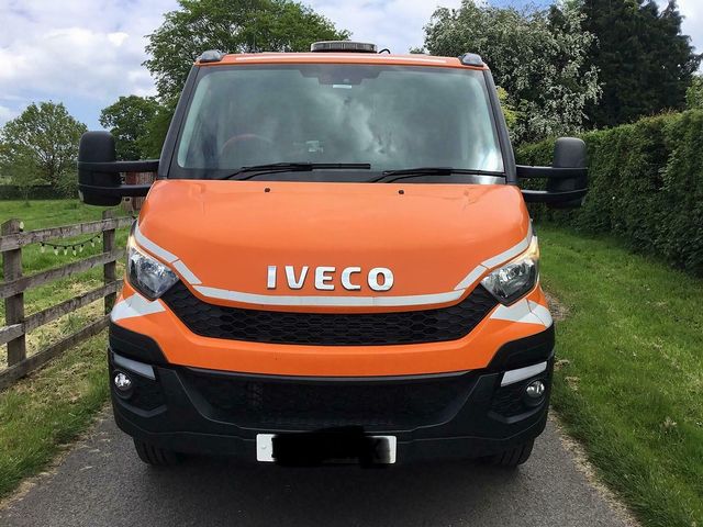 Iveco Daily Recovery Vehicle (2016) - Picture 3