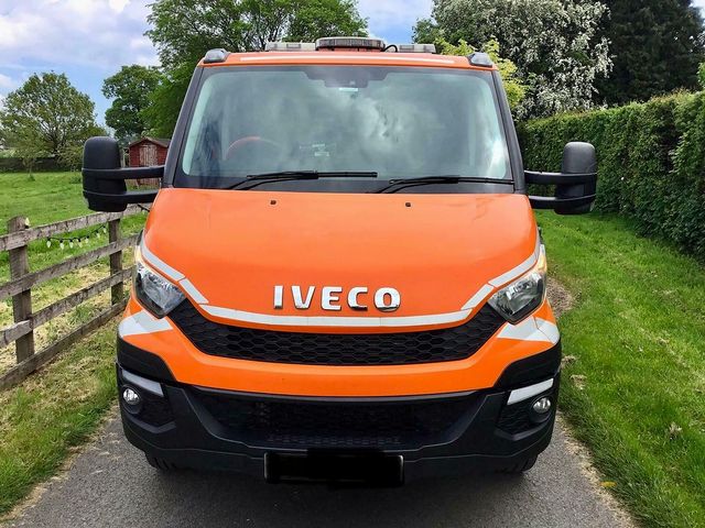 Iveco Daily Recovery Vehicle (2016) - Picture 4