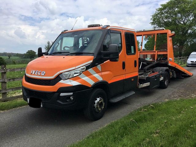 Iveco Daily Recovery Vehicle (2016) - Picture 5