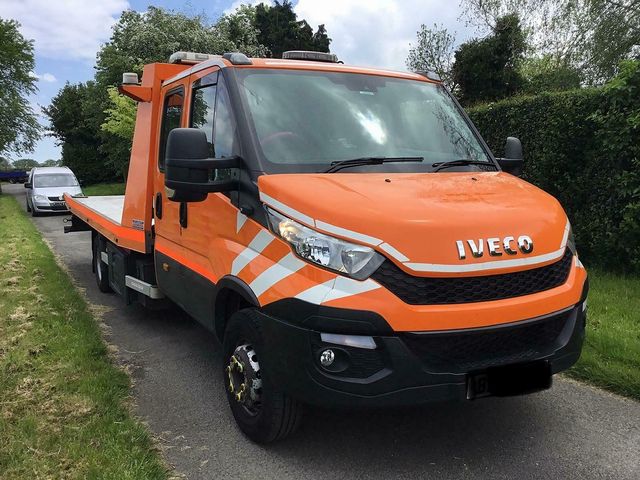 Iveco Daily Recovery Vehicle (2016) - Picture 6