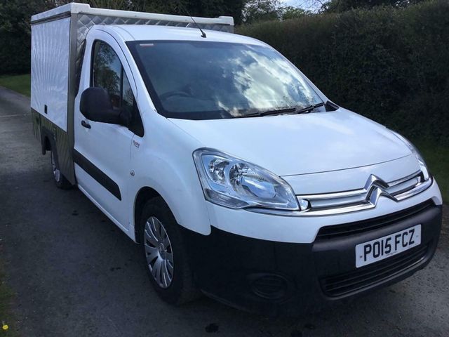 2015 CITROEN Berlingo HDi 90 1000 X